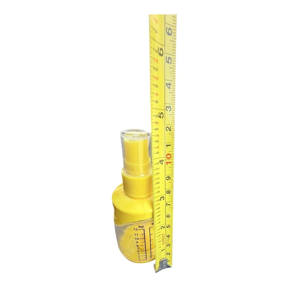 Unbranded oil spray